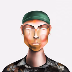 Human #860
