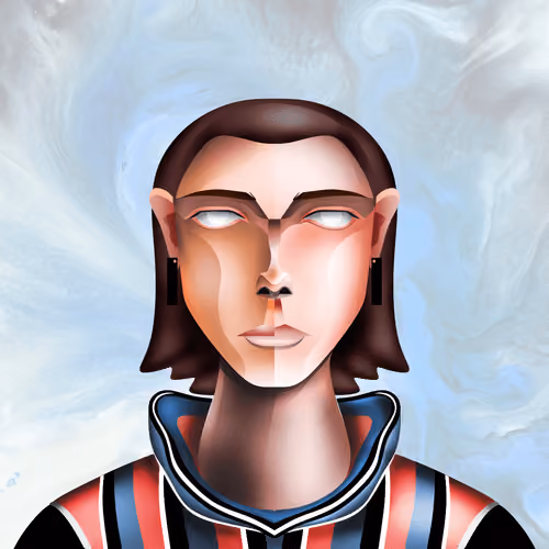Human #1676