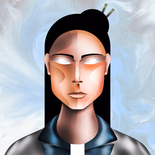 Human #2495
