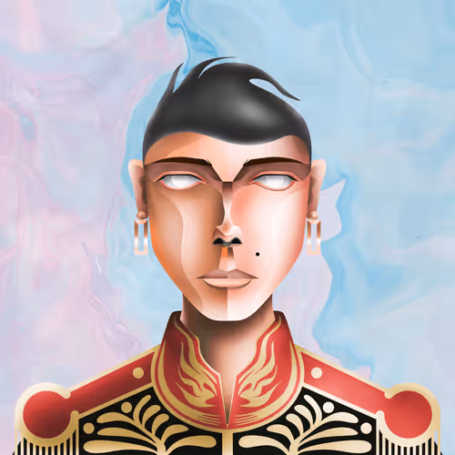 Human #996