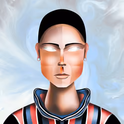 Human #2166