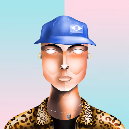 Human #4504