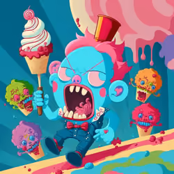 Happy Tree Monsters 562