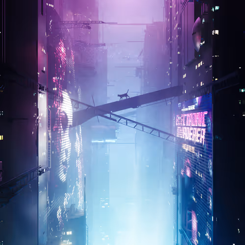 Dizzy Viper Psychotic City