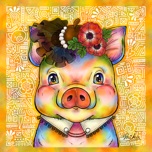 FASHION ANIMALS COLLECTION