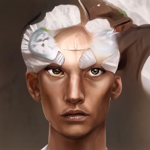 Beyond Humanity #1531