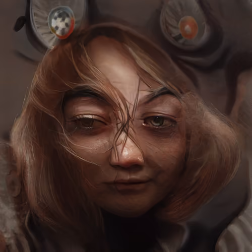 Beyond Humanity #4