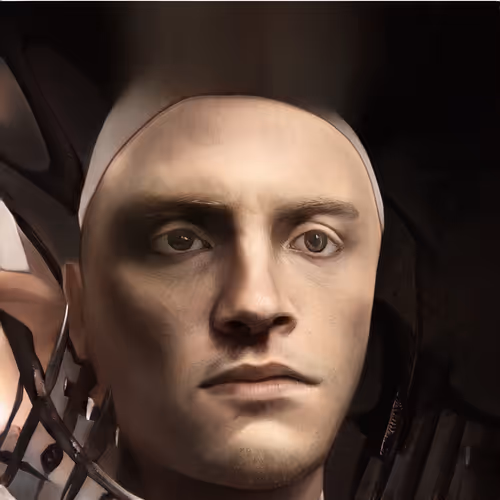 Beyond Humanity #3001