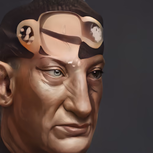 Beyond Humanity #2045