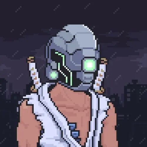 Automated Assassins #255