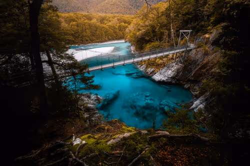 Landscapes of New Zealand V3