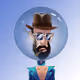 9