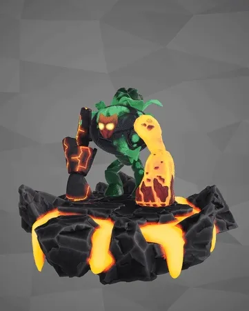 Floor Is Lava