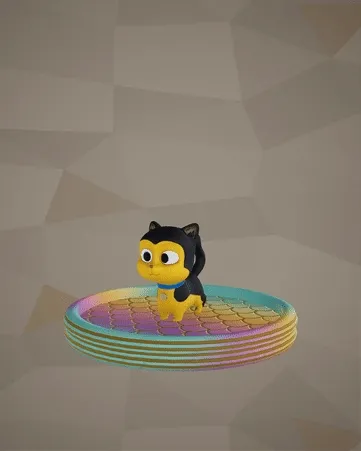 Floor Is Lava