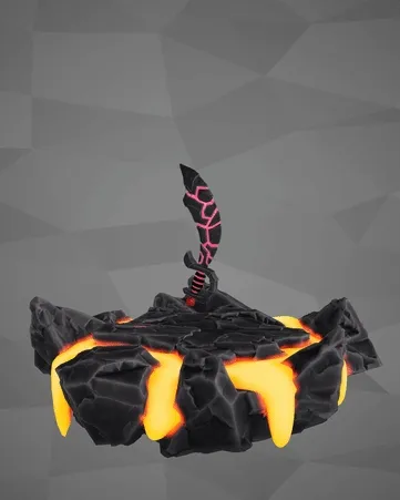 Floor Is Lava