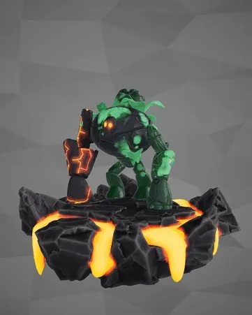 Floor Is Lava