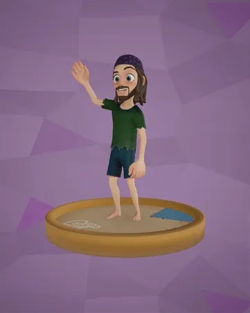 Floor Is Lava