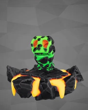 Floor Is Lava