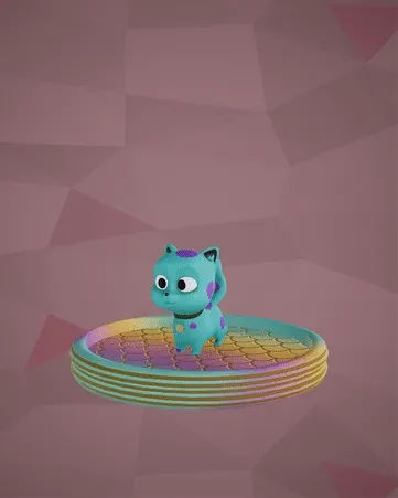Floor Is Lava