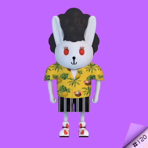 Unidentified contract - dBtRkkCjG0