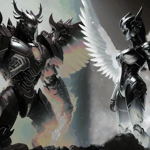 Bifurcated Outcomes of Artificial Intelligence