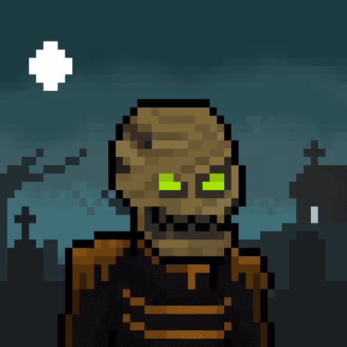 Undead Pixel Army