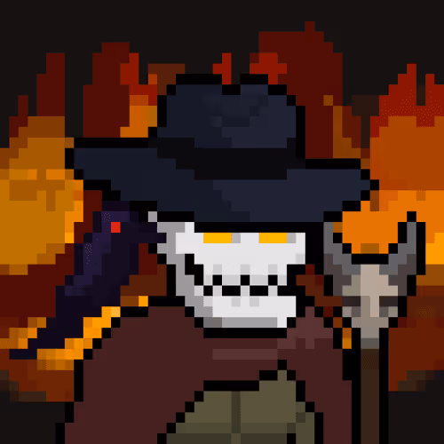 Undead Pixel Army