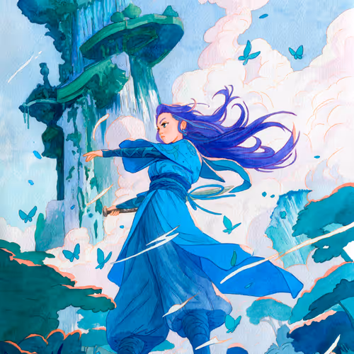 Whispers Of Strength