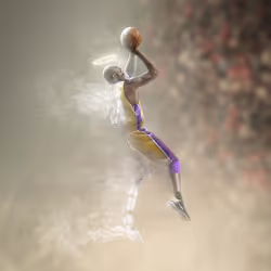 Forever Mamba #327/429