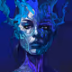 Deep Blue by Dario De Siena
