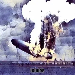 29 Hindenburg BOOM