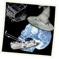 27 Skull Collage