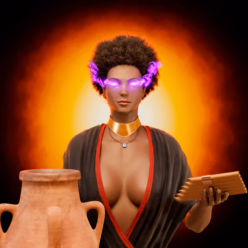 Divine Assembly #3482