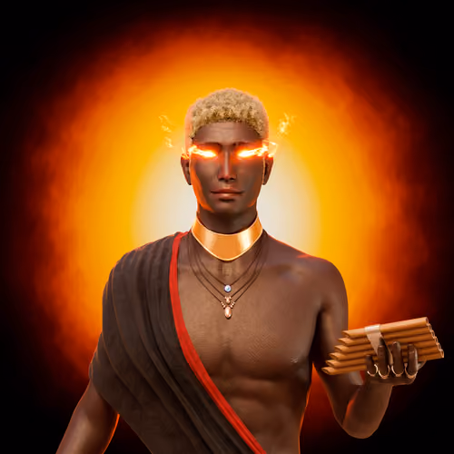 Divine Assembly #864