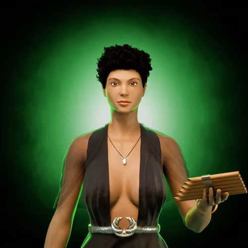 Divine Assembly #2124