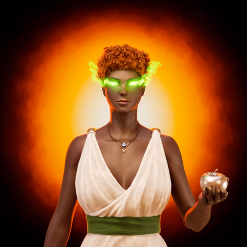 Divine Assembly #2190