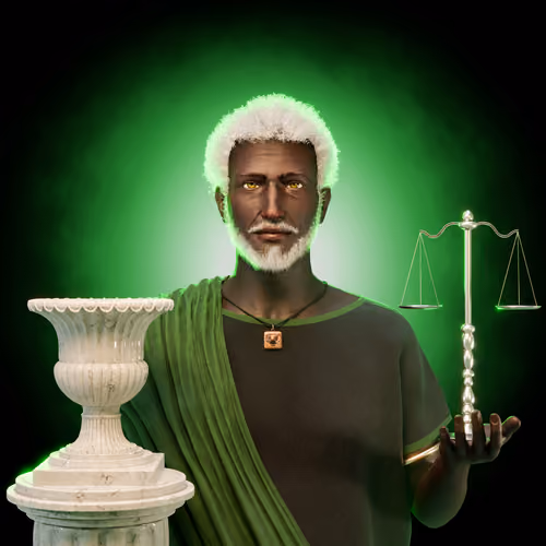 Divine Assembly #2236
