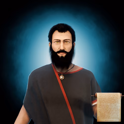 Divine Assembly #2460