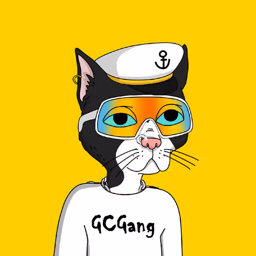 0xGCGang Misfits #229