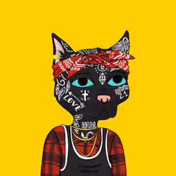0xGCGang Misfits #460