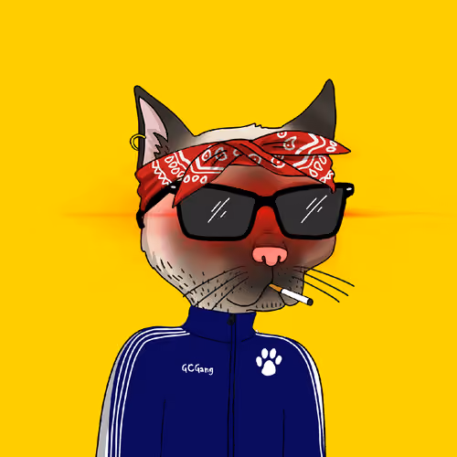 0xGCGang Misfits #277
