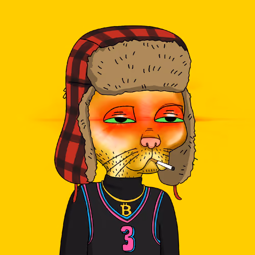 0xGCGang Misfits #296