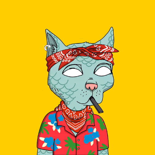 0xGCGang Misfits #212