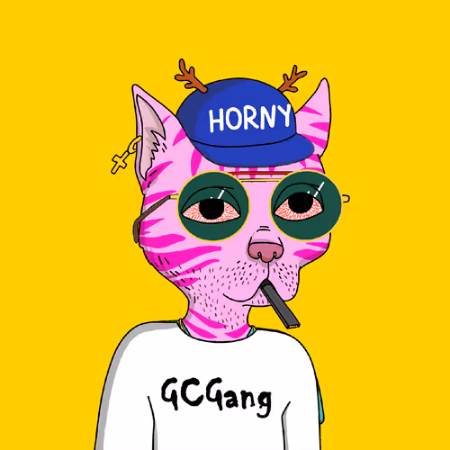 0xGCGang Misfits #69