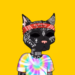 0xGCGang Misfits #386