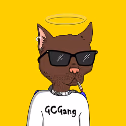 0xGCGang Misfits #394