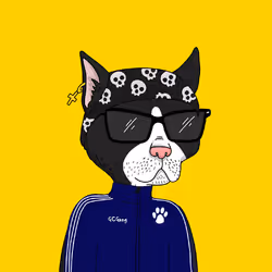 0xGCGang Misfits #392