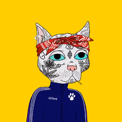 0xGCGang Misfits #125