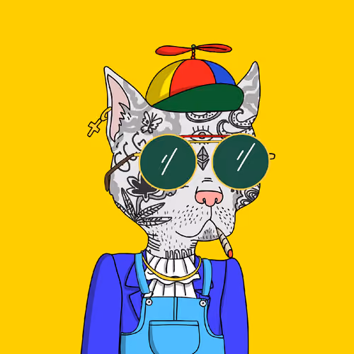 0xGCGang Misfits #129