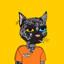 0xGCGang Misfits #109